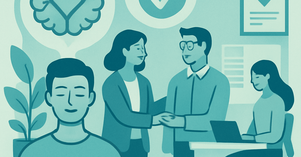 職場のメンタルヘルス：2024年に向けた新たなHR戦略