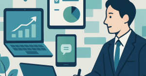 職場の生産性向上に寄与する最新テクノロジー活用法