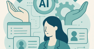 AIと人事の未来：業務効率化と人間中心のアプローチ