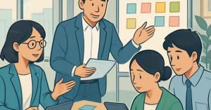 職場における効果的なチームビルディングの秘訣