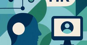 2025年のHRトレンド：テクノロジーと人間中心の融合