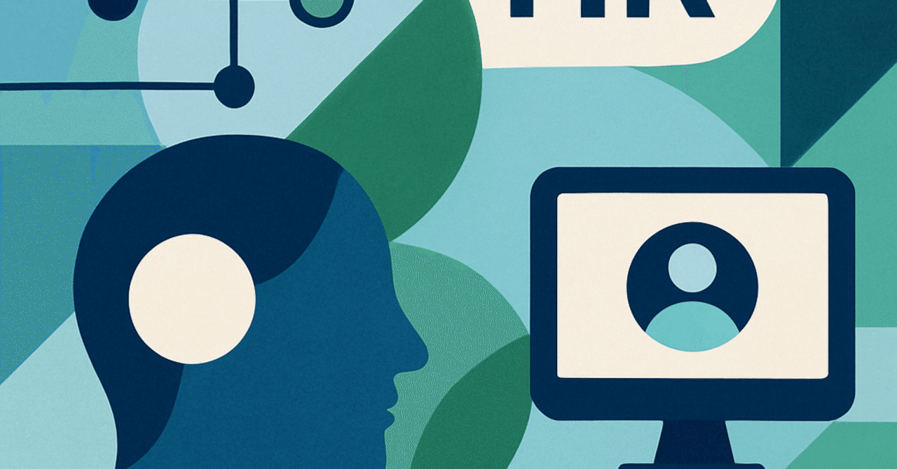 2025年のHRトレンド：テクノロジーと人間中心の融合