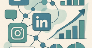 ソーシャルメディア戦略の再構築：企業の認知度を高める方法