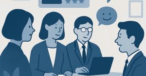 効果的な面接体験を作るための3つのポイント