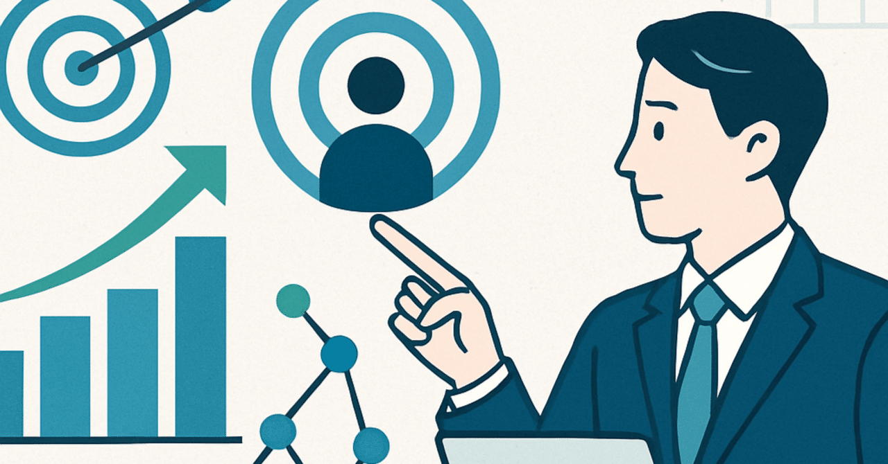 顧客獲得の新戦略:データ活用によるターゲティングの最適化