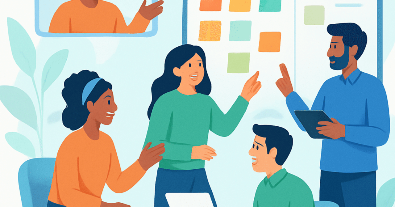 職場の生産性向上：心理的安全性の確保とチームビルディングの重要性