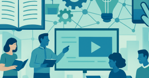 スキルアップを促進する：企業の学習文化構築法