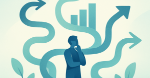 キャリアの道筋を再評価する：変化する職場環境への適応