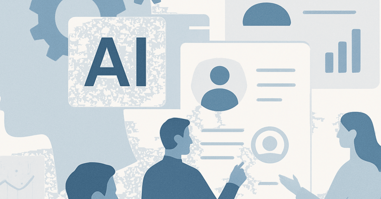 AIと人事：2024年の採用プロセスにおける活用法