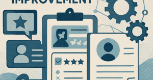 採用プロセスの改善：候補者のフィードバックを活かす方法