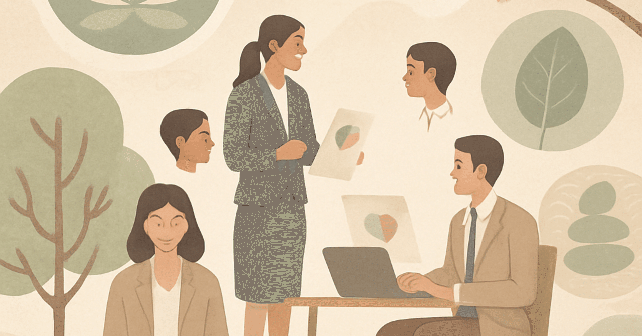 従業員のウェルビーイングを重視した人事施策の進化