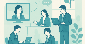 2024年のHRトレンド：ハイブリッドワーク環境での人材育成