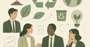 2024年のHRトレンド：サステナビリティと人事の新たな役割