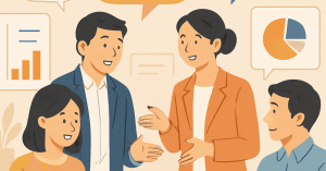 職場のコミュニケーションを強化するための最新手法