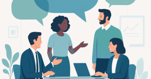 職場の生産性を高めるための効果的なコミュニケーション戦略