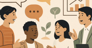 職場のコミュニケーション改善：効果的なフィードバックの方法