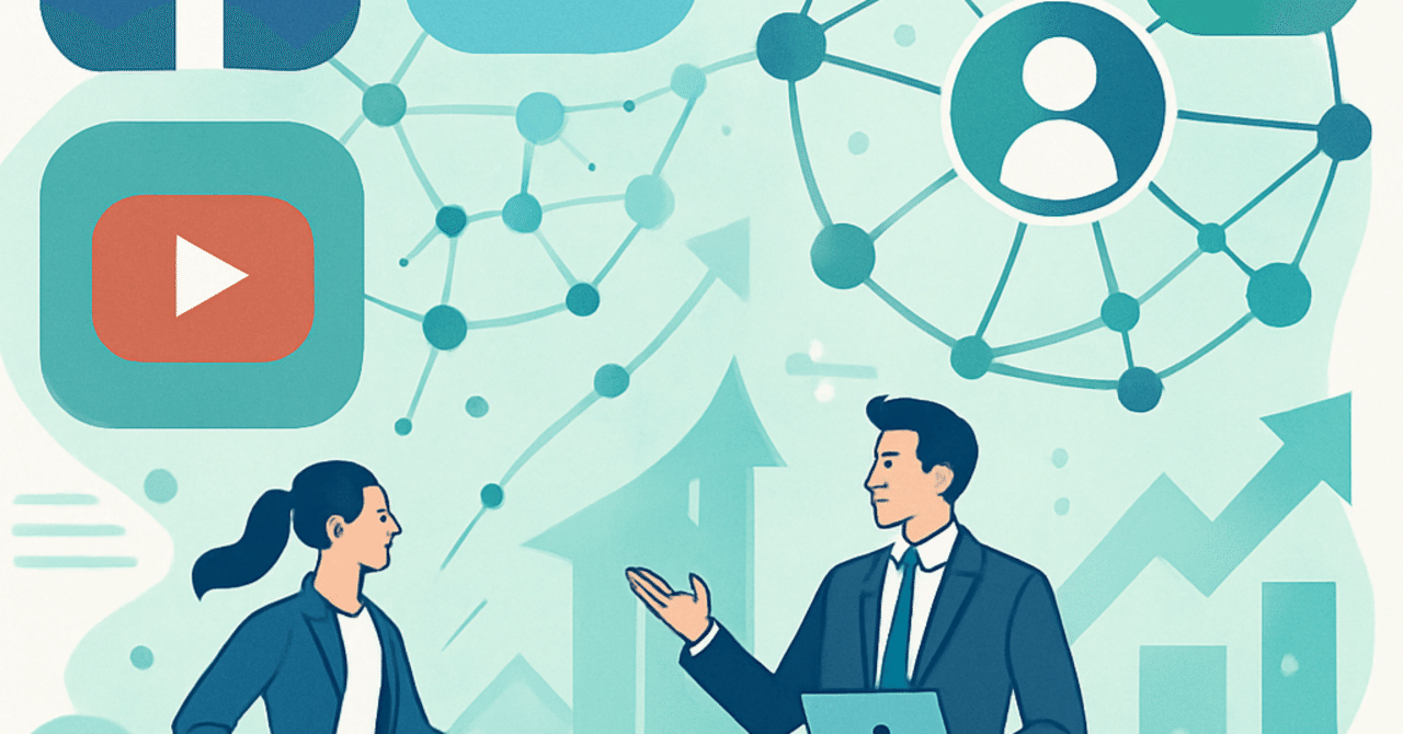 企業のSNS活用法:ブランド認知度を向上させる戦略