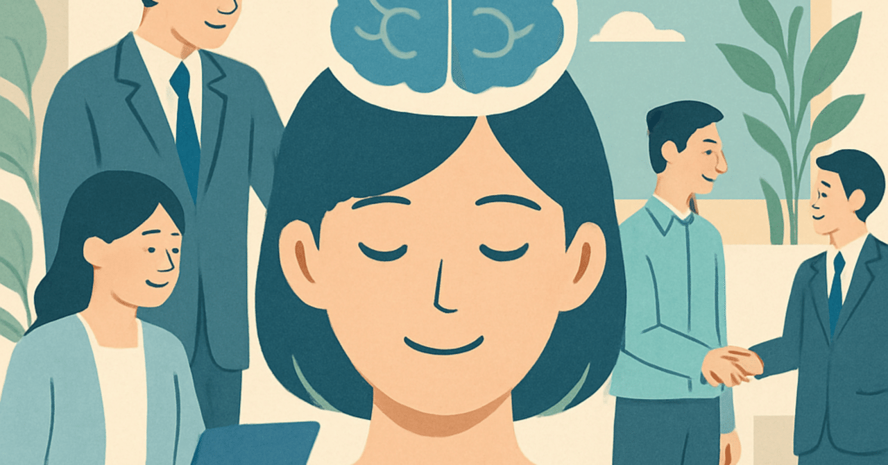 メンタルヘルスと職場の幸福度：HRが果たすべき役割