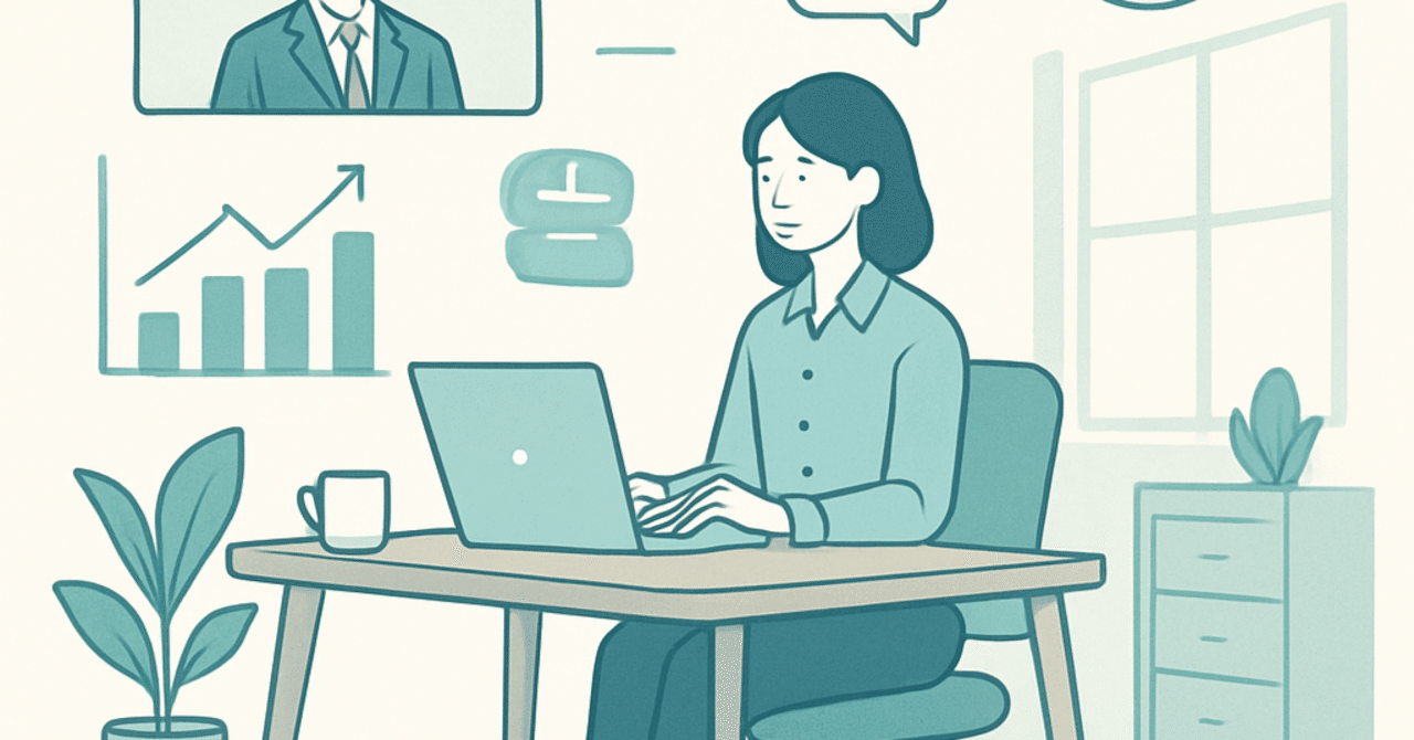 職場の生産性向上:効果的なリモートワークの実践法