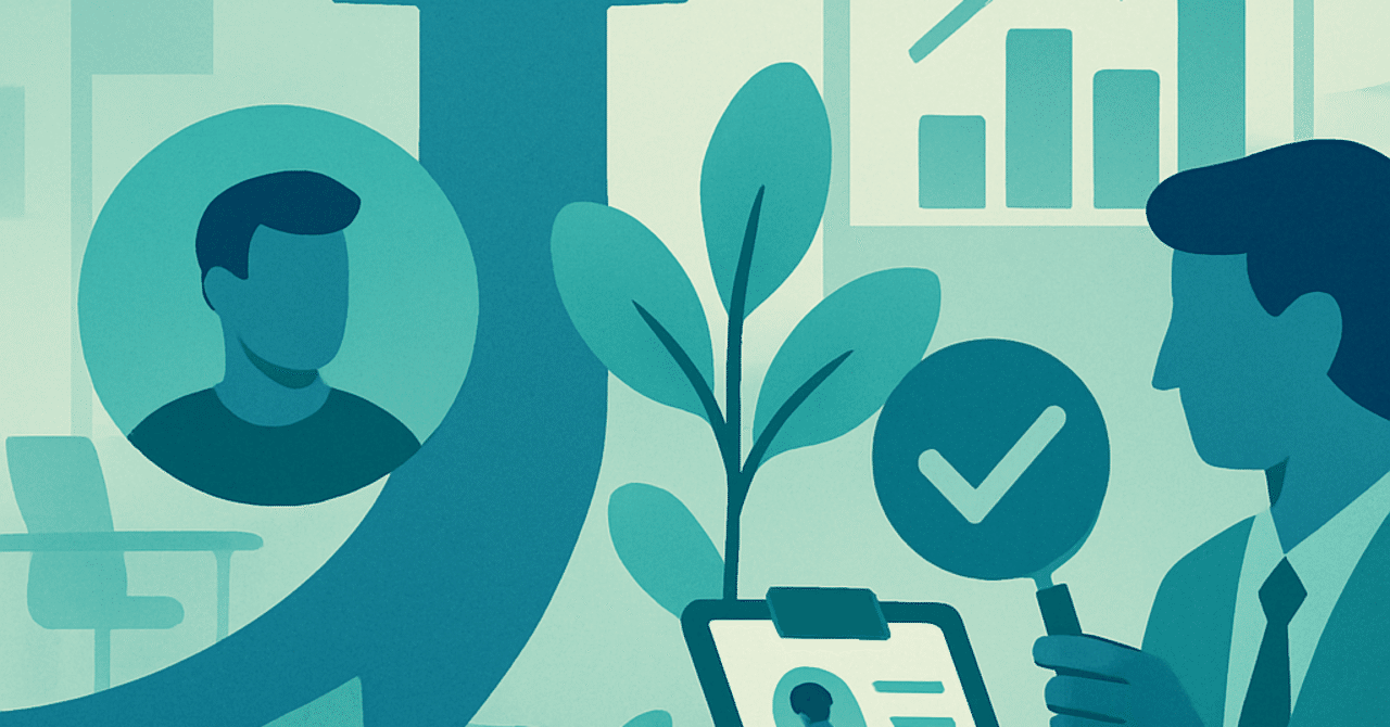 新たな採用基準：候補者のポテンシャルを見極める方法