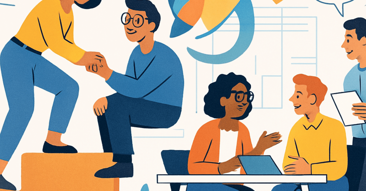 職場の多様性を活かすチームビルディングの秘訣