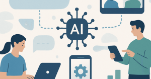 職場のデジタル変革：テクノロジーがもたらす新たな働き方