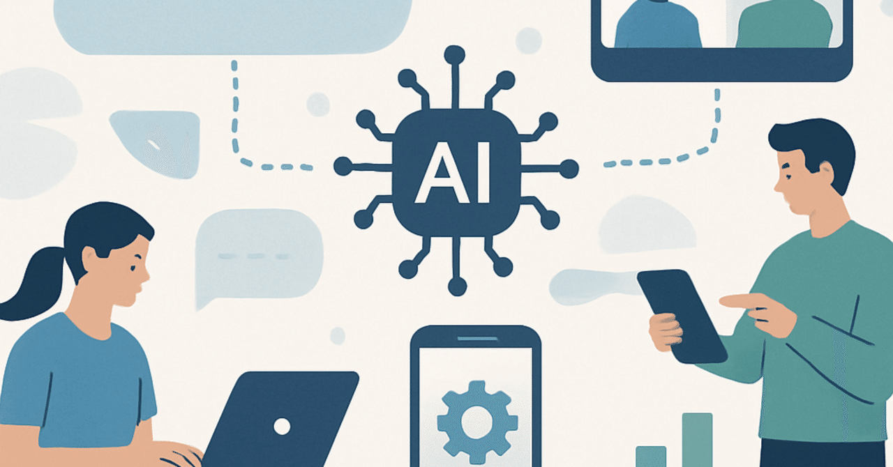 職場のデジタル変革：テクノロジーがもたらす新たな働き方