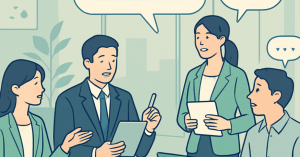 2024年のHRトレンド：社員のフィードバック文化を育む方法