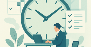 職場の生産性を高めるための効果的な時間管理術
