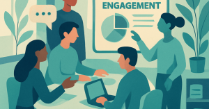 2025年の職場におけるエンゲージメント向上のための新たなアプローチ