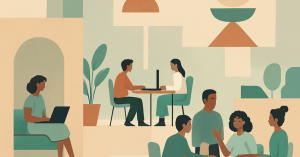 フレキシブルな職場環境の構築：生産性と満足度を高める方法