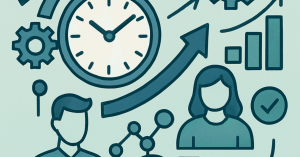 職場の生産性向上に向けた時間管理の新しいアプローチ