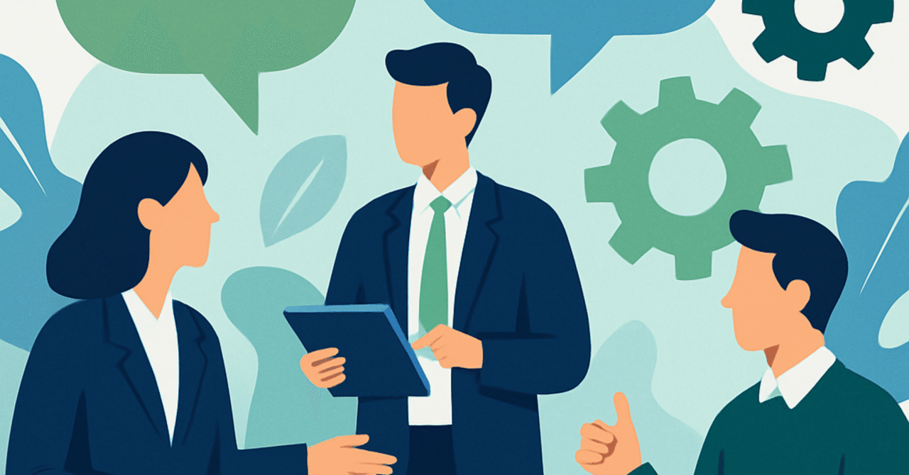 従業員の声を活かす：フィードバック文化の重要性と実践法