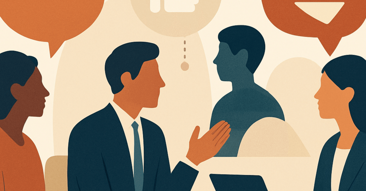 エンゲージメントを高める採用面接のコツ