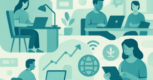 職場の柔軟性：新時代の働き方とHRの挑戦