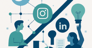 ソーシャルメディア戦略の成功に向けた実践的ガイド