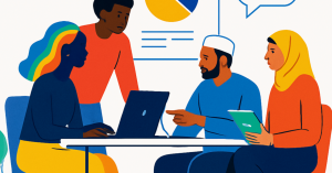 職場の多様性を最大化する：インクルーシブな環境の構築法