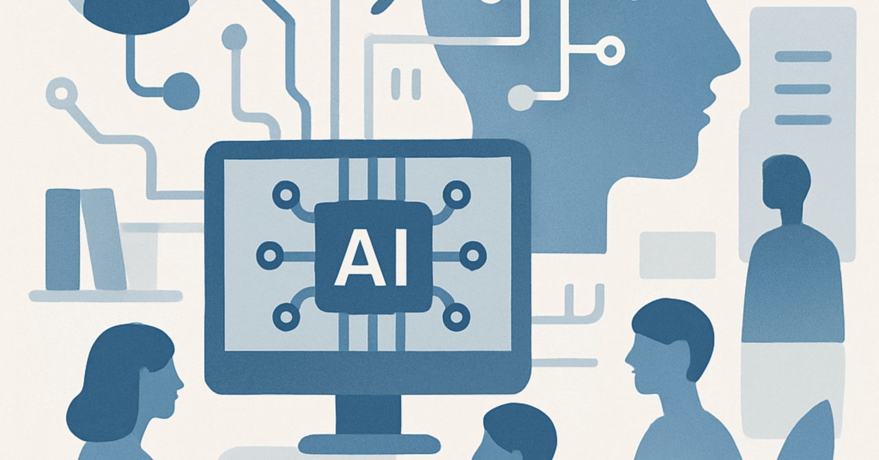 AIと人事：未来の職場を形作るテクノロジーの役割