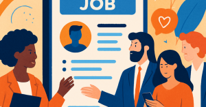 多様な人材を引き付ける：効果的な求人票の作成法