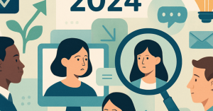 2024年の採用市場：変化する候補者ニーズへの対応法