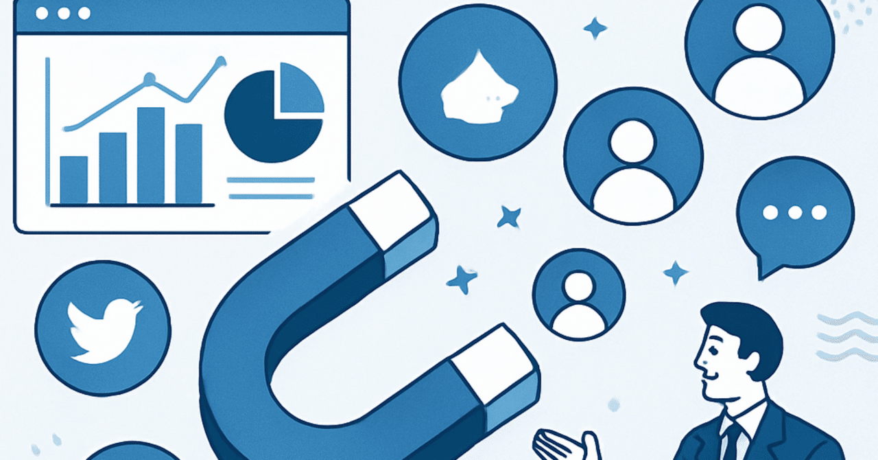 デジタル時代の顧客獲得戦略：成功のための新しいアプローチ