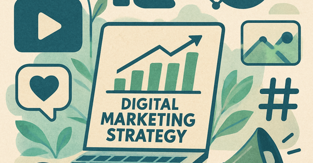 ソーシャルメディアでブランド価値を高める：実践的な戦略