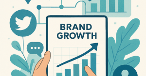 企業のブランドを育む：ソーシャルメディア戦略の実践法