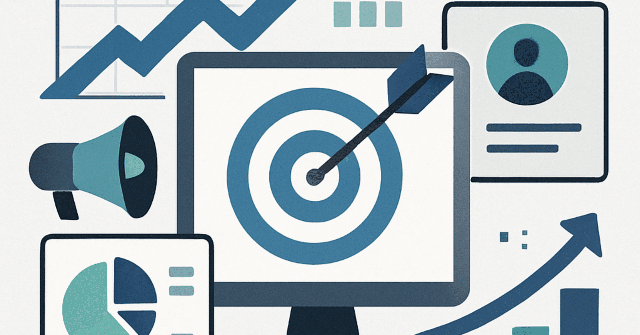 広告運用の成功を導く：効果的なターゲティング戦略
