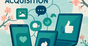 デジタル時代の顧客獲得戦略：SNSを活用した効果的アプローチ