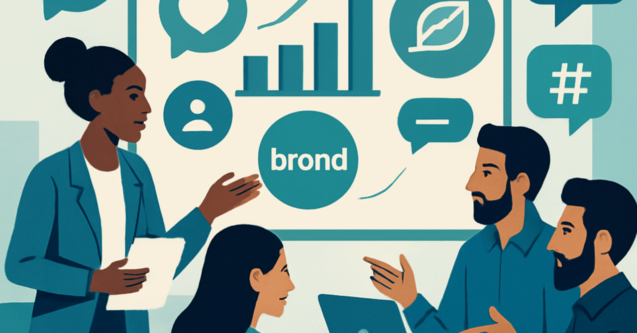 SNS活用の新戦略：企業ブランドを強化する方法