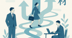 2024年のHRトレンド：人材育成とキャリアパスの再構築