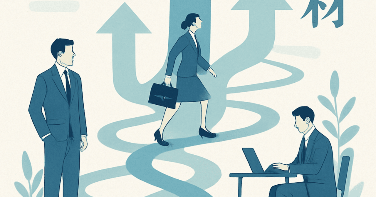 2024年のHRトレンド：人材育成とキャリアパスの再構築