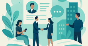 採用プロセスのストーリーテリング：候補者を惹きつける魅力的な手法