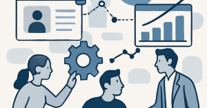 2024年のHRトレンド：職場におけるテクノロジーと人の融合